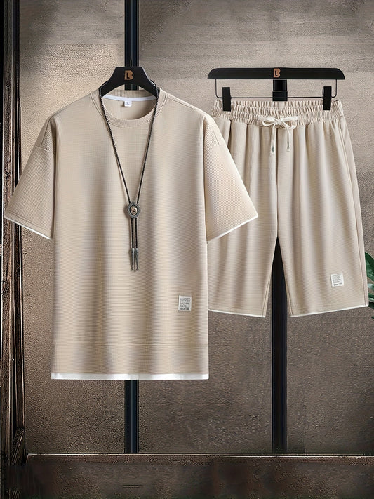 Elegant Knit Lounge Set
