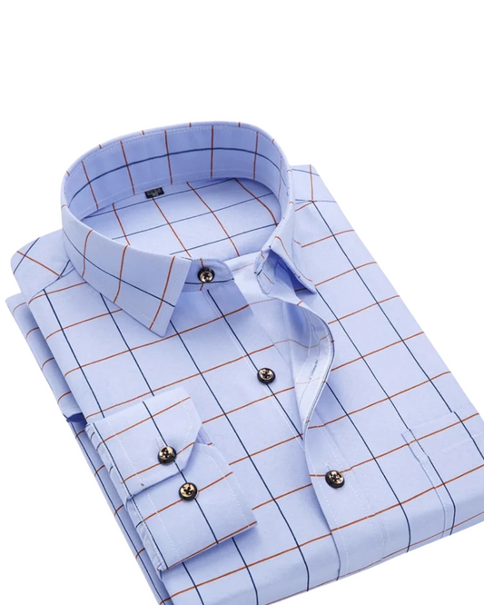 Givalli - Nautical Print Shirt