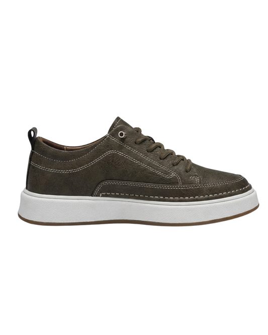 Chic Leather Sneakers