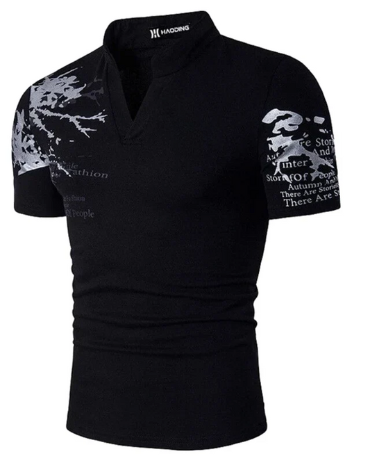 Casual Polo Shirt