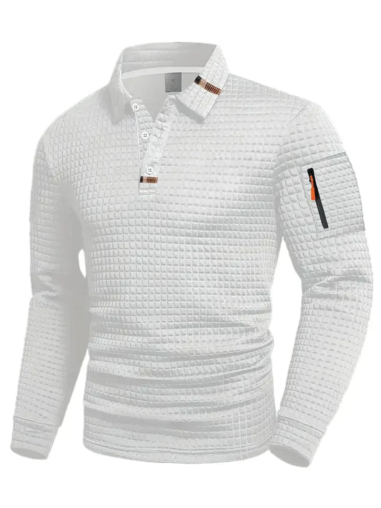 Casual Polo Shirt