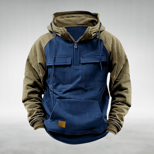Elegant Hooded Sweater