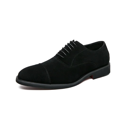Chic Suede Shoes