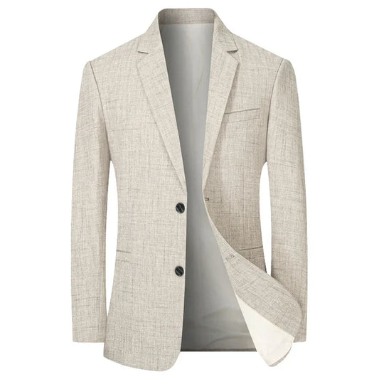Elegant Breathable Blazer