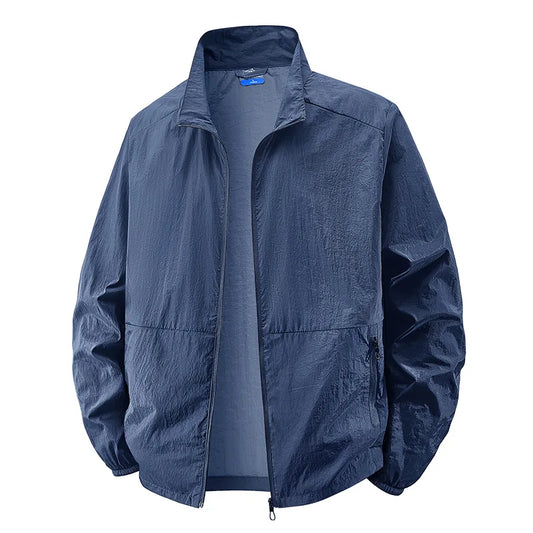 Elegant Sun Protection Jacket