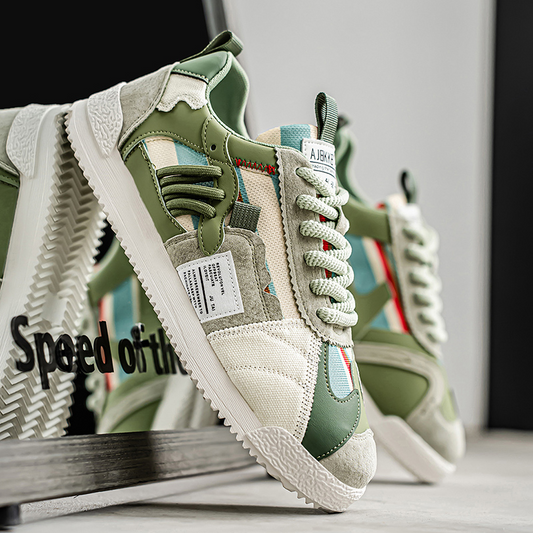 Elegant Retro Shoes