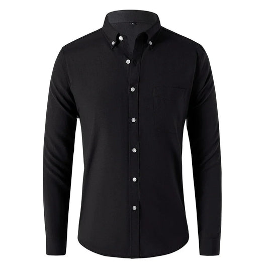 Elegant Oxford Shirt