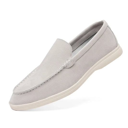 Premium Suede Loafers