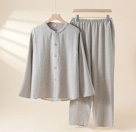 Lightweight Linen Set