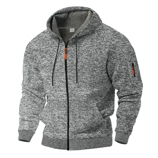 Stylish Fleece Jacket