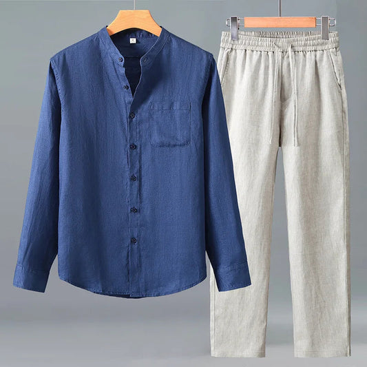 Elegant Linen Set