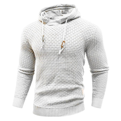 Elegant Men's Hoodie