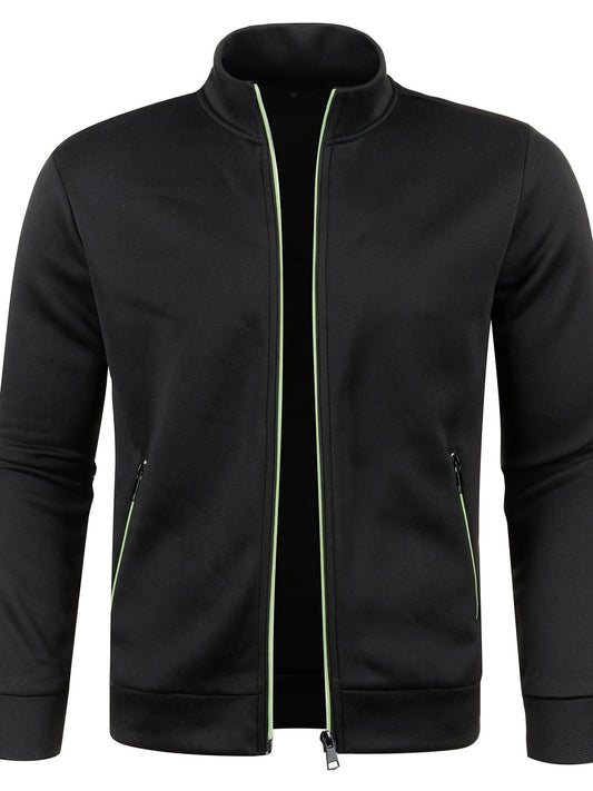 Elegant Men's Cardigan