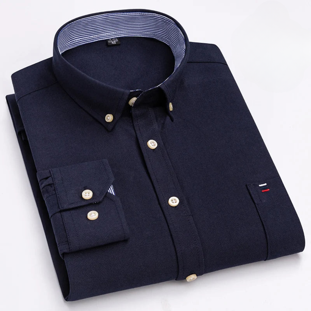 Casual Cotton Shirt