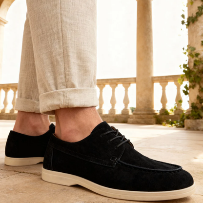 Elegant Suede Shoes