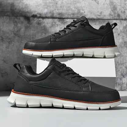 Leather Men's Shoes