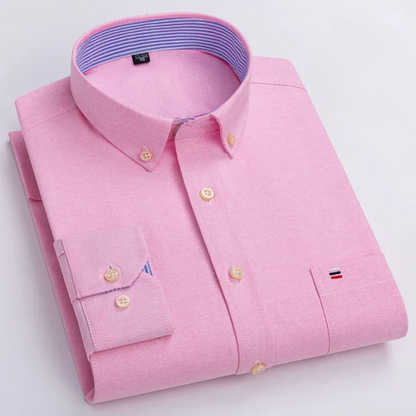 Casual Cotton Shirt