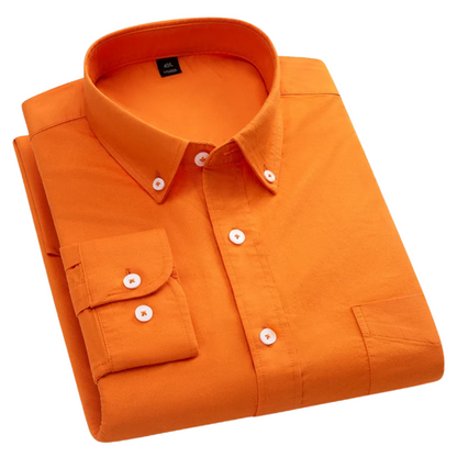 Classic Cotton Shirt