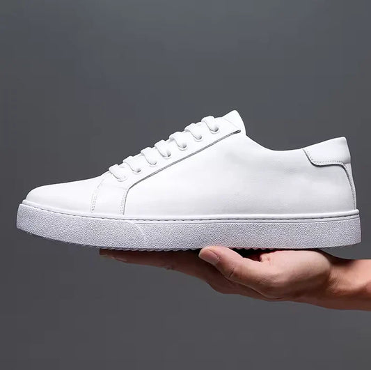 Saint -Tropez Leather Shoes