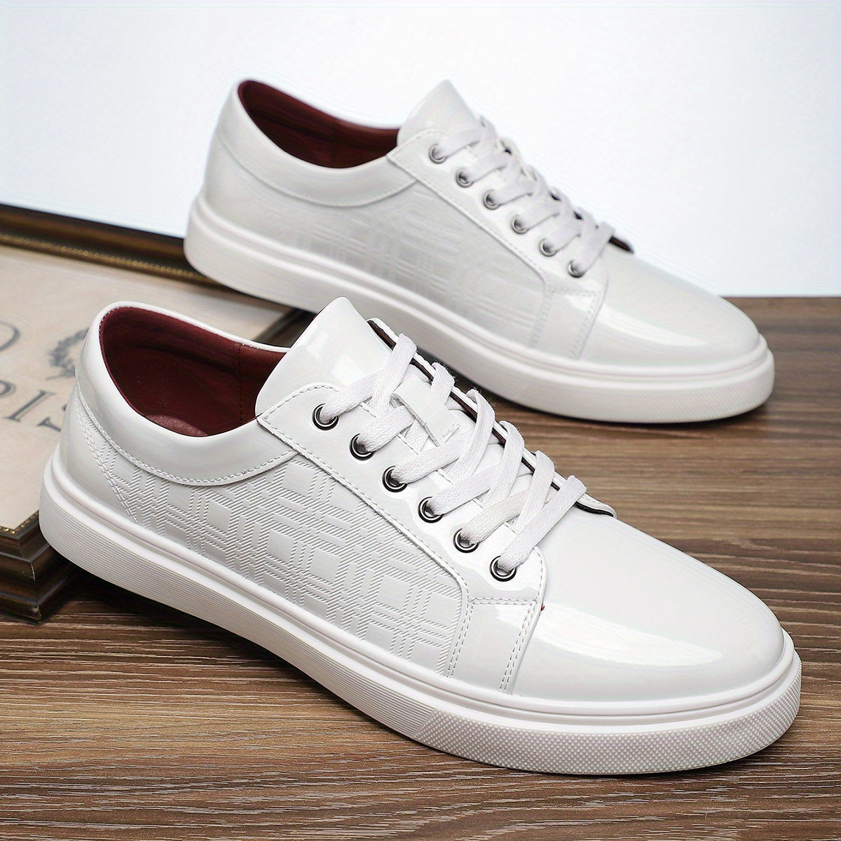 Elegant Leather Shoes