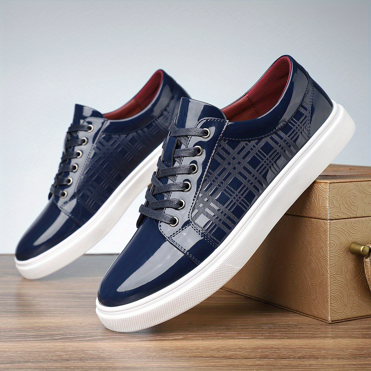 Elegant Leather Shoes