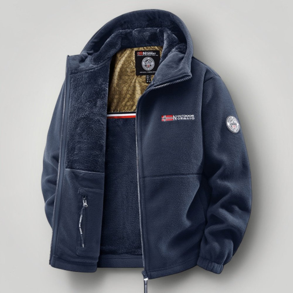 Elegant Fleece Set