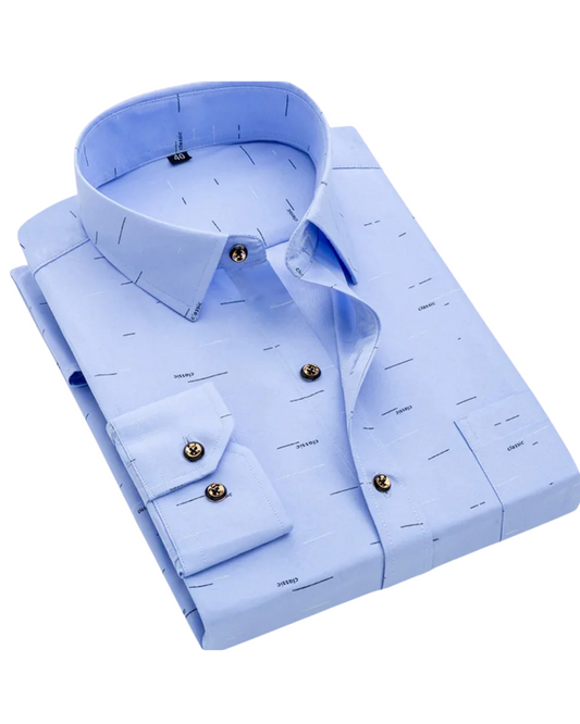 Givalli - Nautical Print Shirt