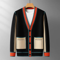 Elegant Wool Cardigan