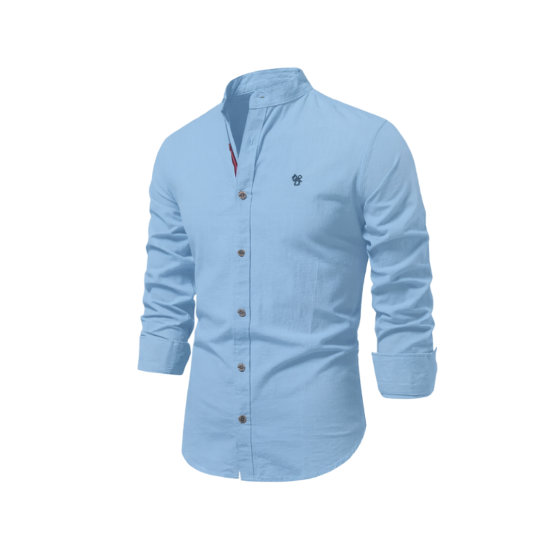 Elegant Breathable Men's Shirt