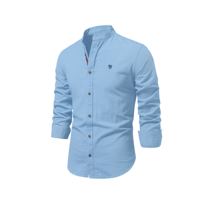 Elegant Breathable Men's Shirt