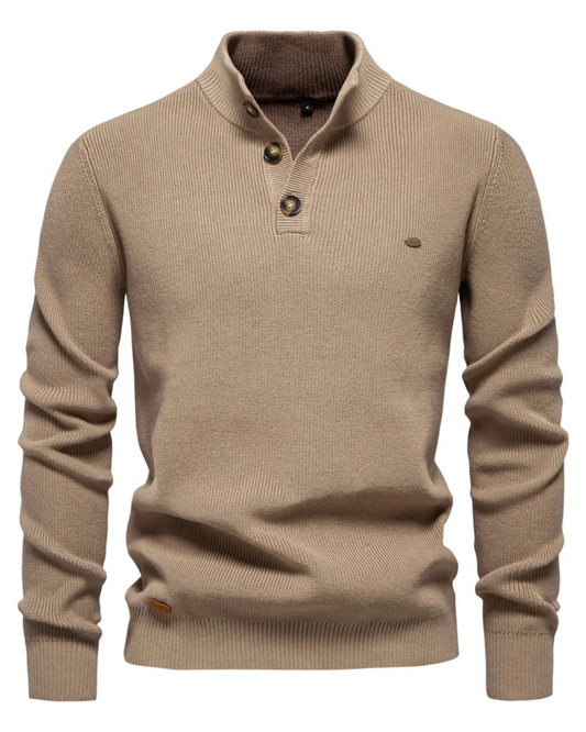Men's Knitted Sweater