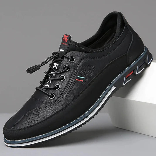 Casual Leather Shoes