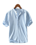 Singapore Linen Shirt