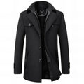 Elegant Wool Coat