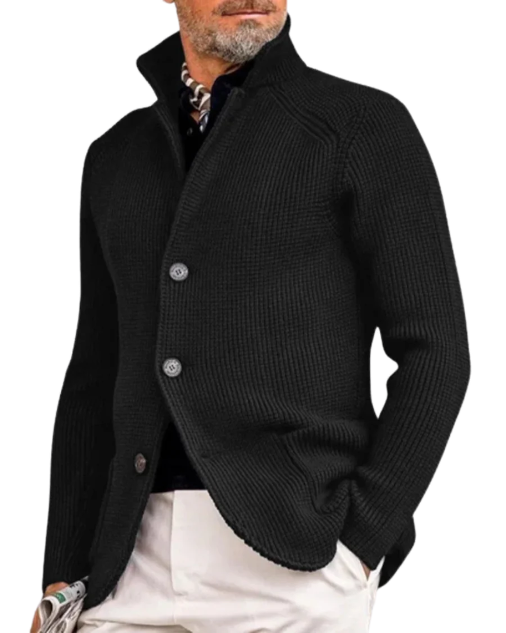 Knit Cardigan