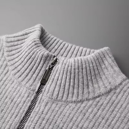 Seychellen Cashmere Ribbed Vest