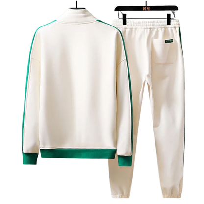 Elegant Men's Tracksuit