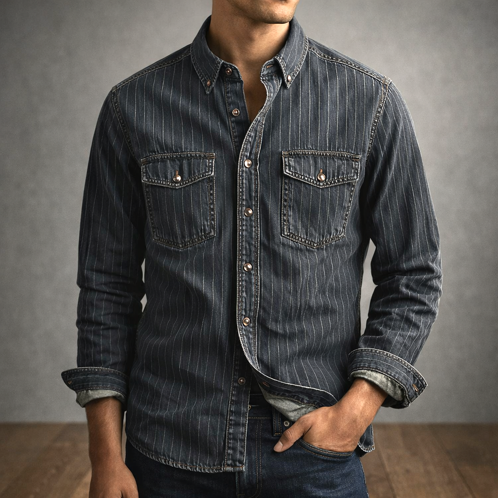 Vintage Men's Shirt