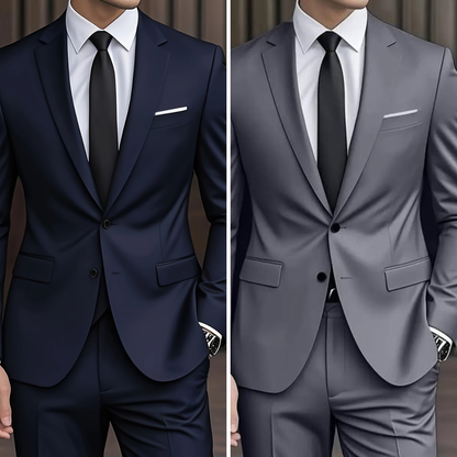 Elegant Men's Suit
