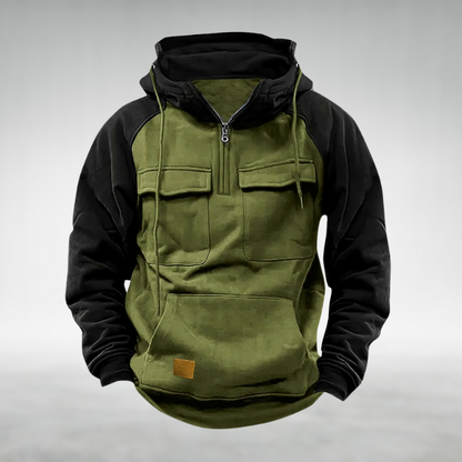 Elegant Hooded Sweater