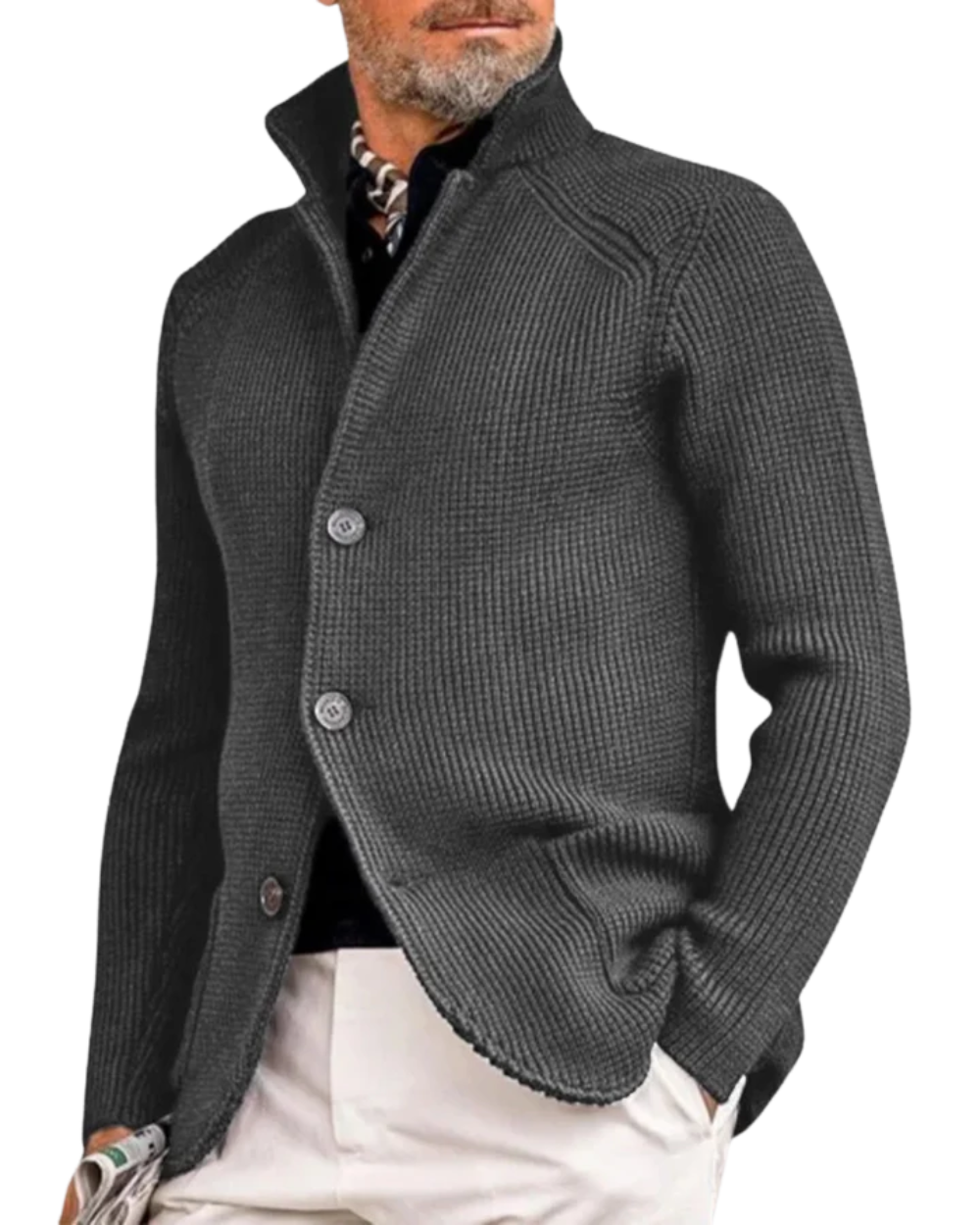 Knit Cardigan
