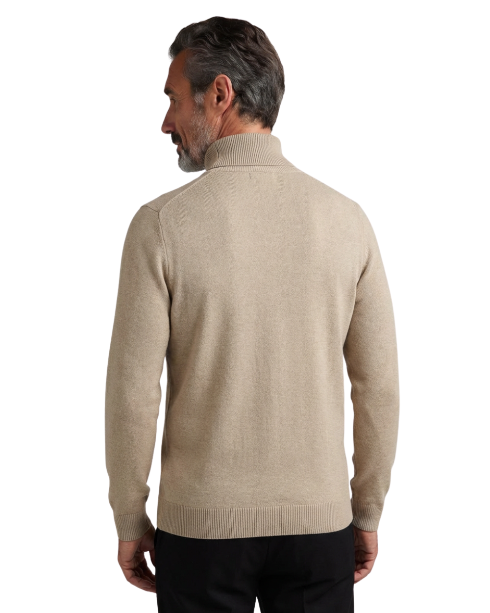 Premium Warm Turtleneck