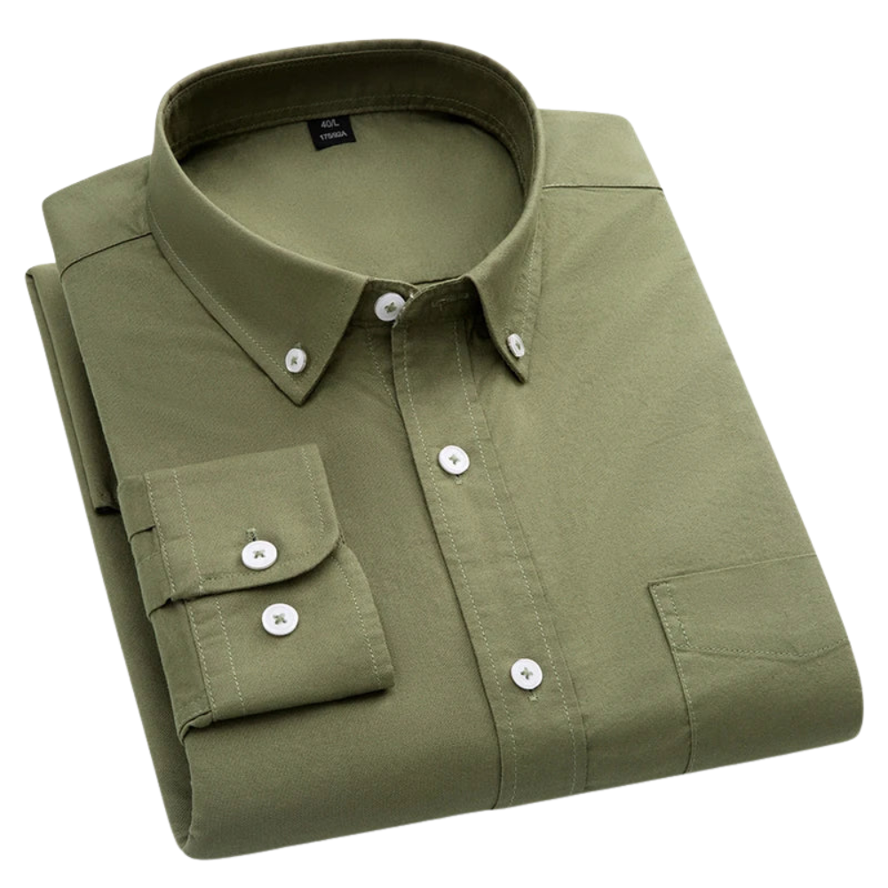 Classic Cotton Shirt