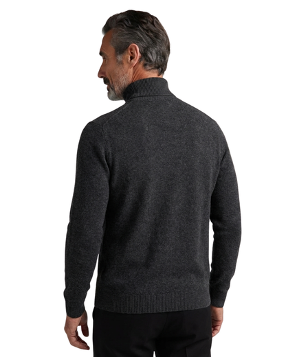 Chic Wool Thickened Turtleneck