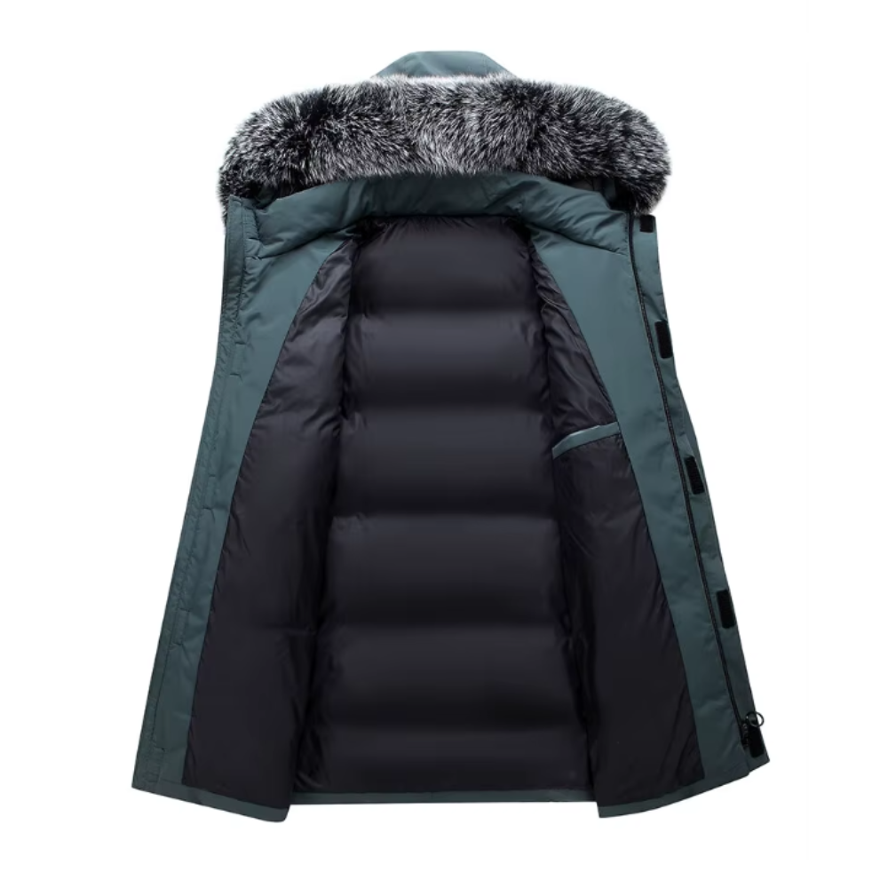 Luxury Winter Jacket