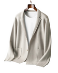 Bacchus Cashmere Button Cardigan