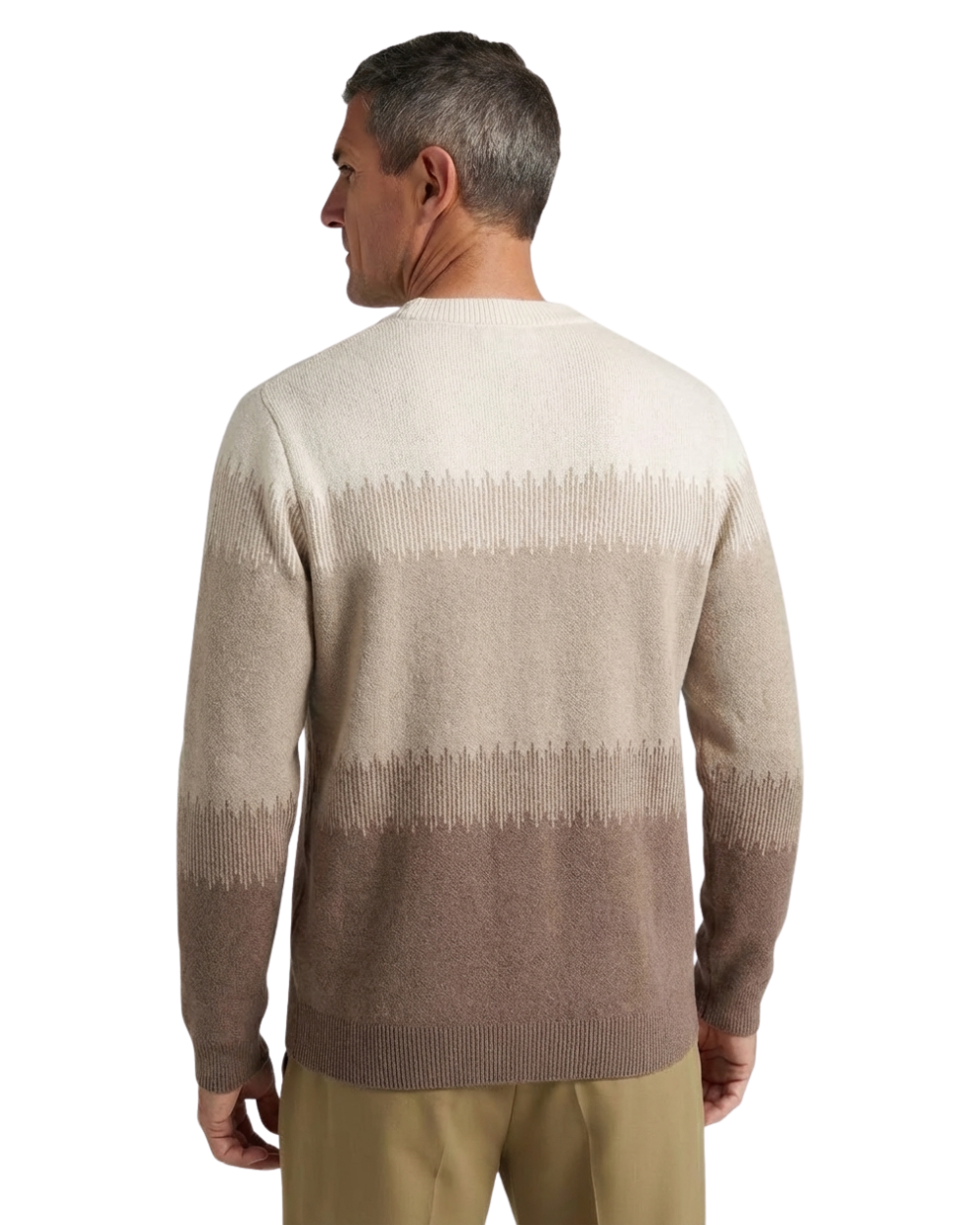 Merino Wool Men's Sweater