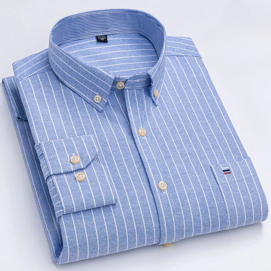Casual Cotton Shirt