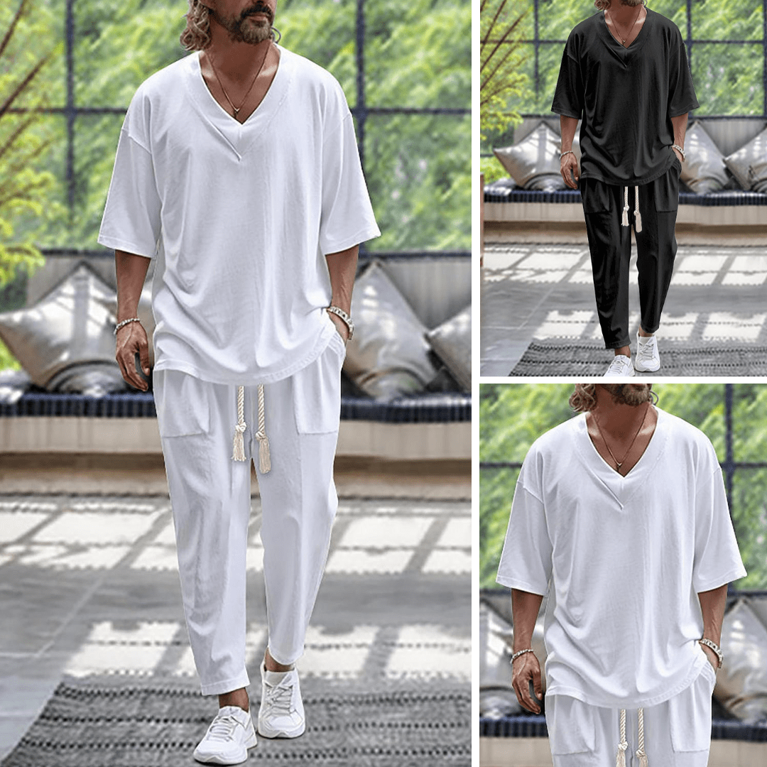 Premium Linen Set