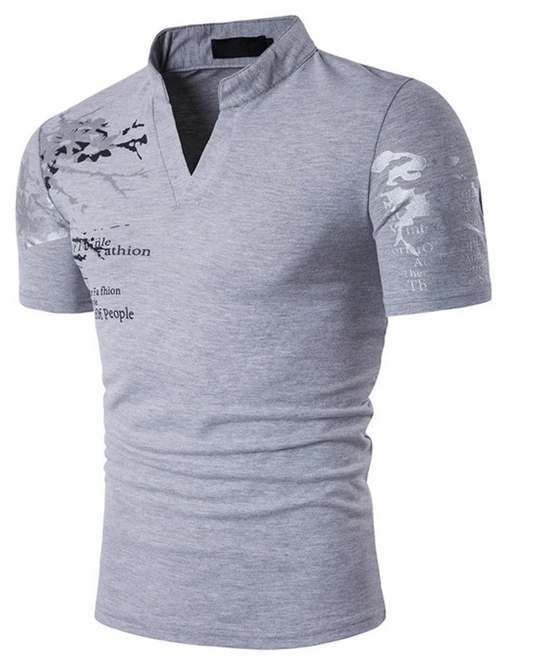 Casual Polo Shirt